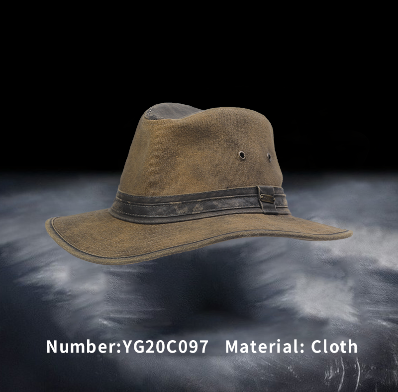 千万别忽视帽子重要性，造型遮阳两不误，男士夏天该戴什么帽子？