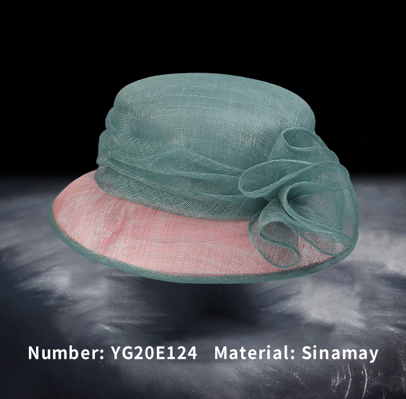 麻帽(YG20E124)