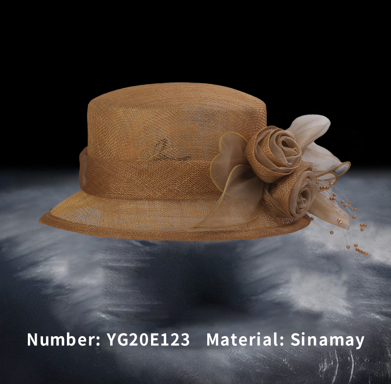 麻帽(YG20E123)