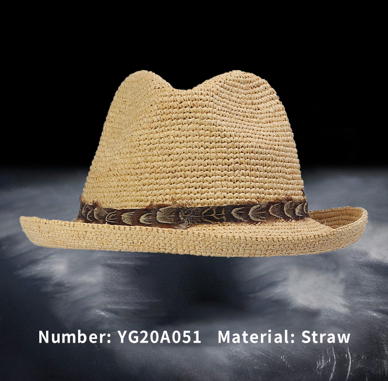 草帽(YG20A051)