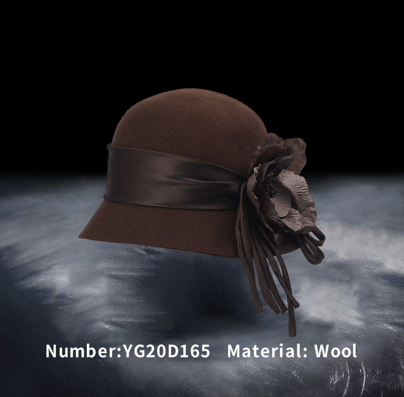 羊毛帽(YG20D165)