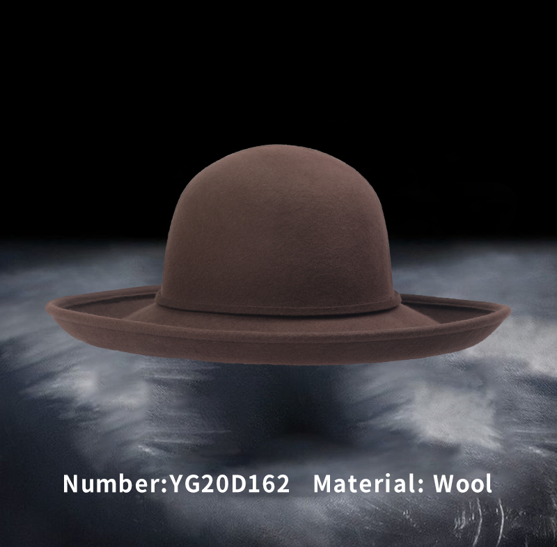羊毛帽(YG20D162)