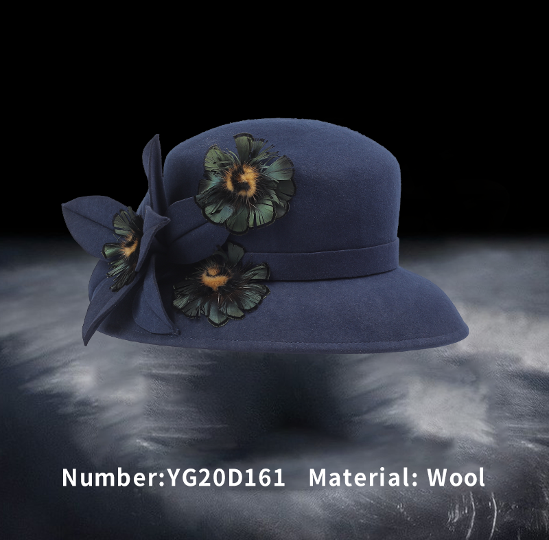 羊毛帽(YG20D161)