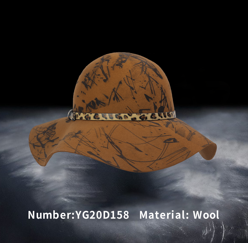 羊毛帽(YG20D158)