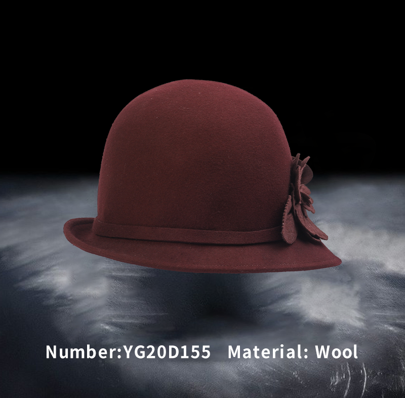 羊毛帽(YG20D155)