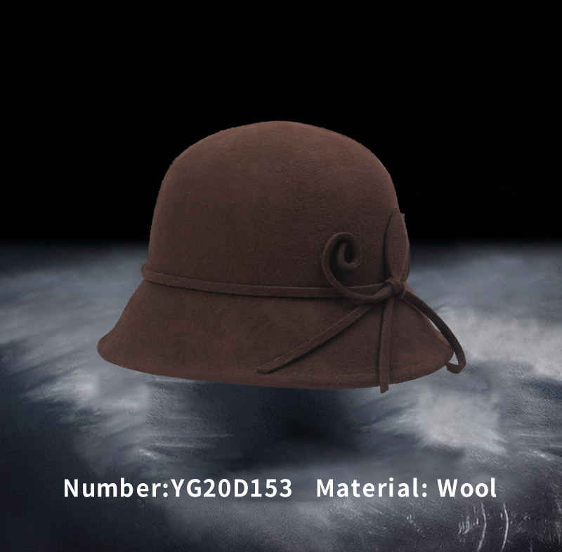 羊毛帽(YG20D153)