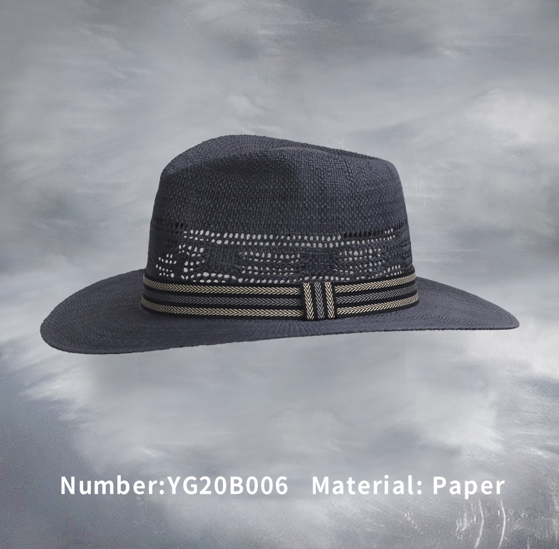 纸帽