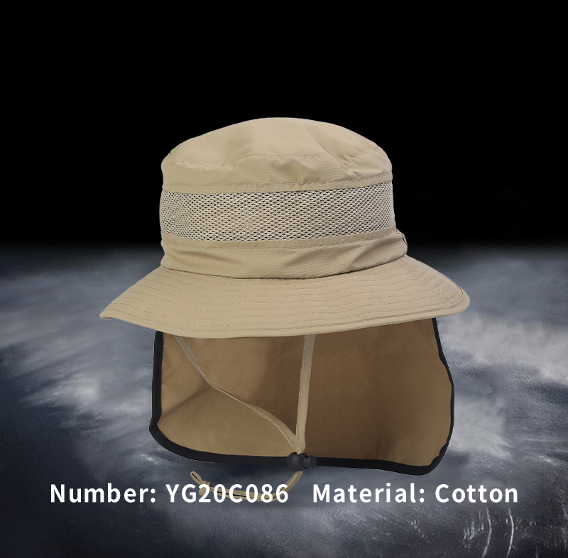 鹤壁布帽(YG20C086)