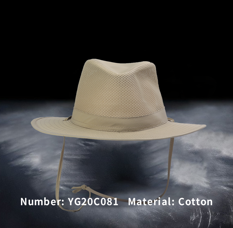 陕西 布帽(YG20C081)