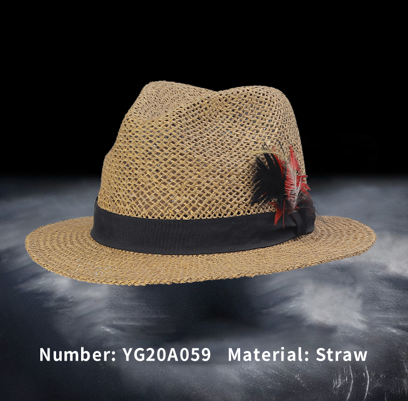 株洲草帽(YG20A059)