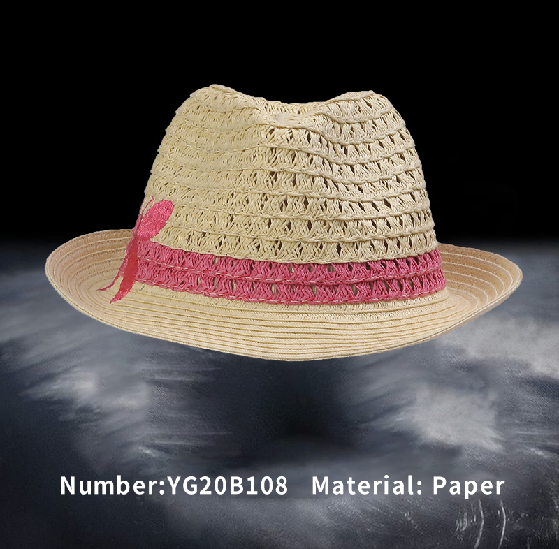 梧州小童帽(YG20B108)