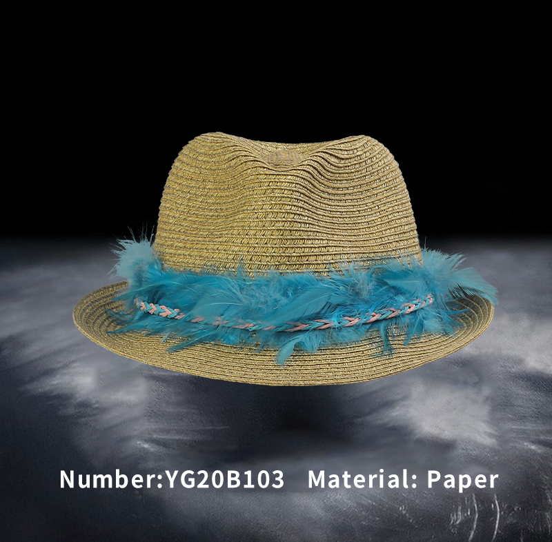 廊坊小童帽(YG20B103)