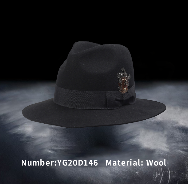 Wool hat