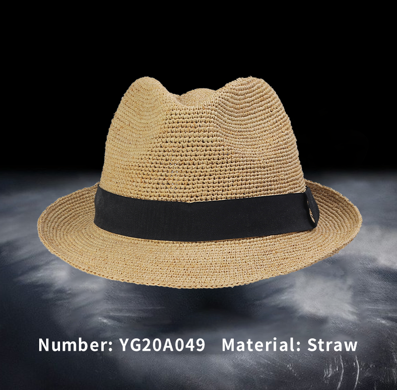 Straw hat(YG20A049)