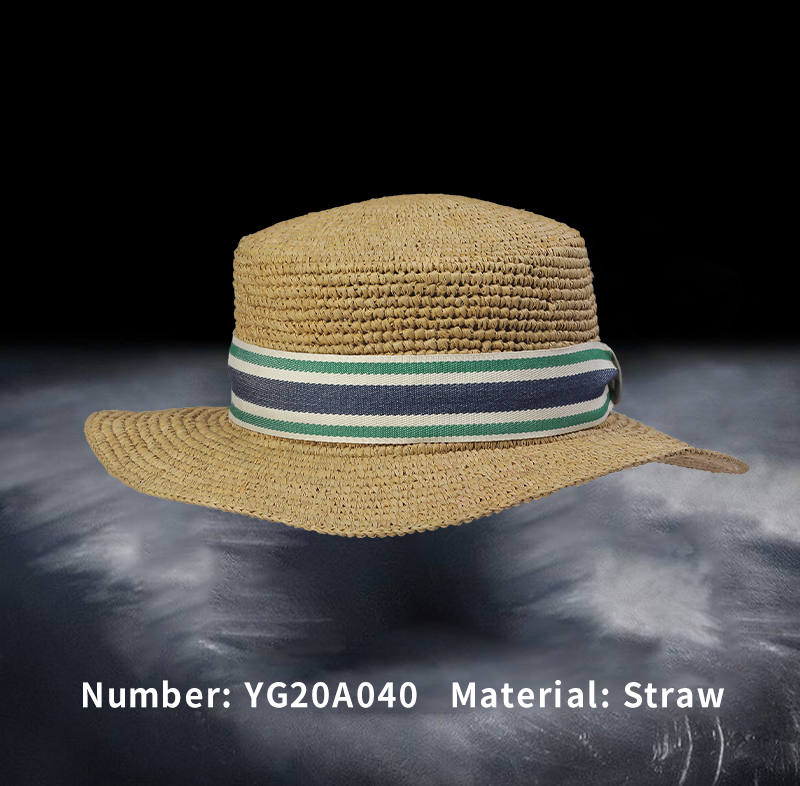 Straw hat(YG20A040)